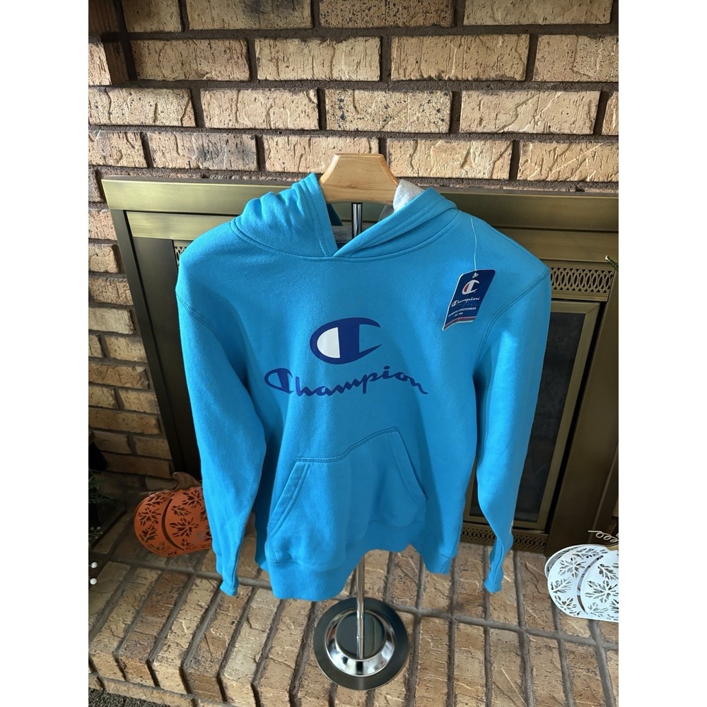 Champion Hoodie New With Tags Youth Large